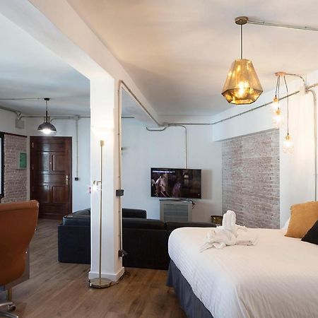 El Hierro Bed & Loft Daire Valverde  Dış mekan fotoğraf