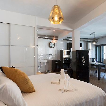 El Hierro Bed & Loft Daire Valverde  Dış mekan fotoğraf