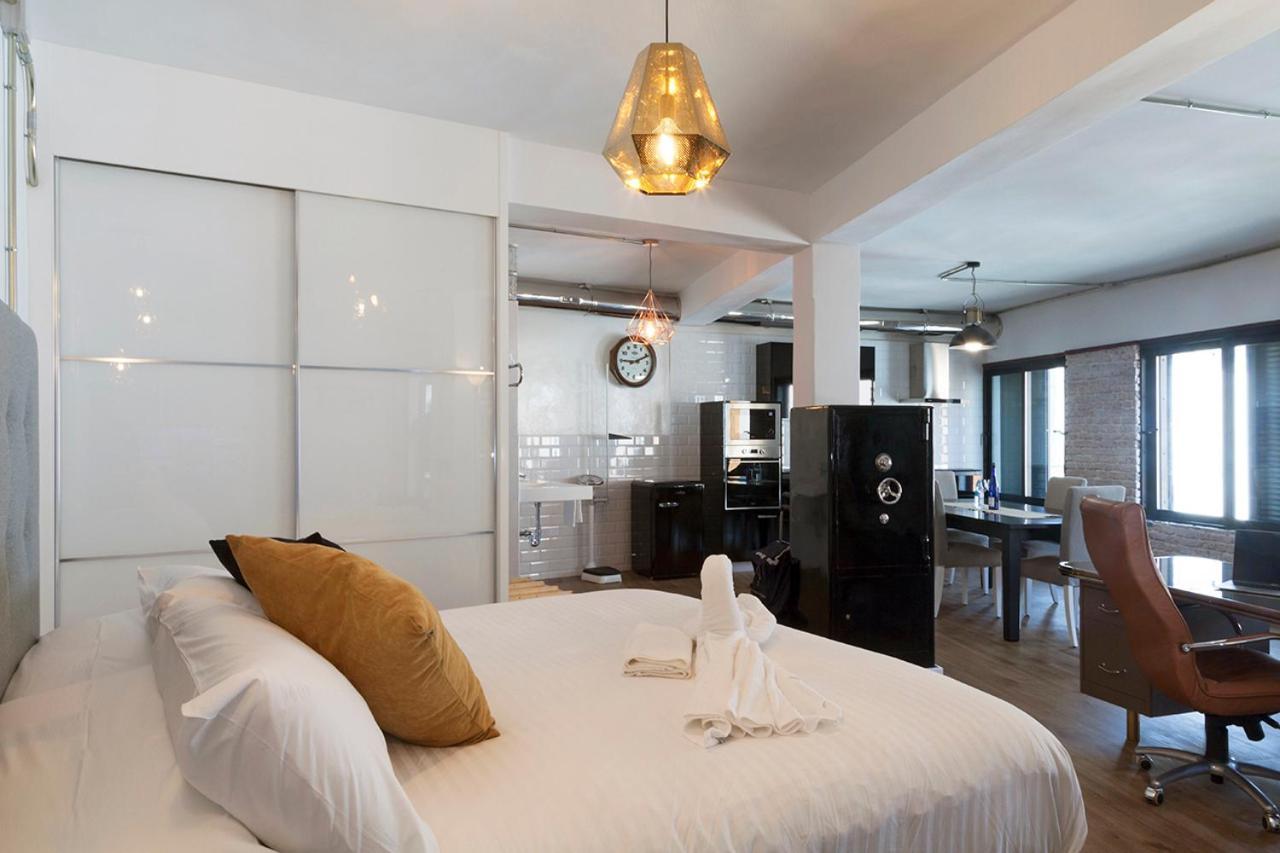 El Hierro Bed & Loft Daire Valverde  Dış mekan fotoğraf