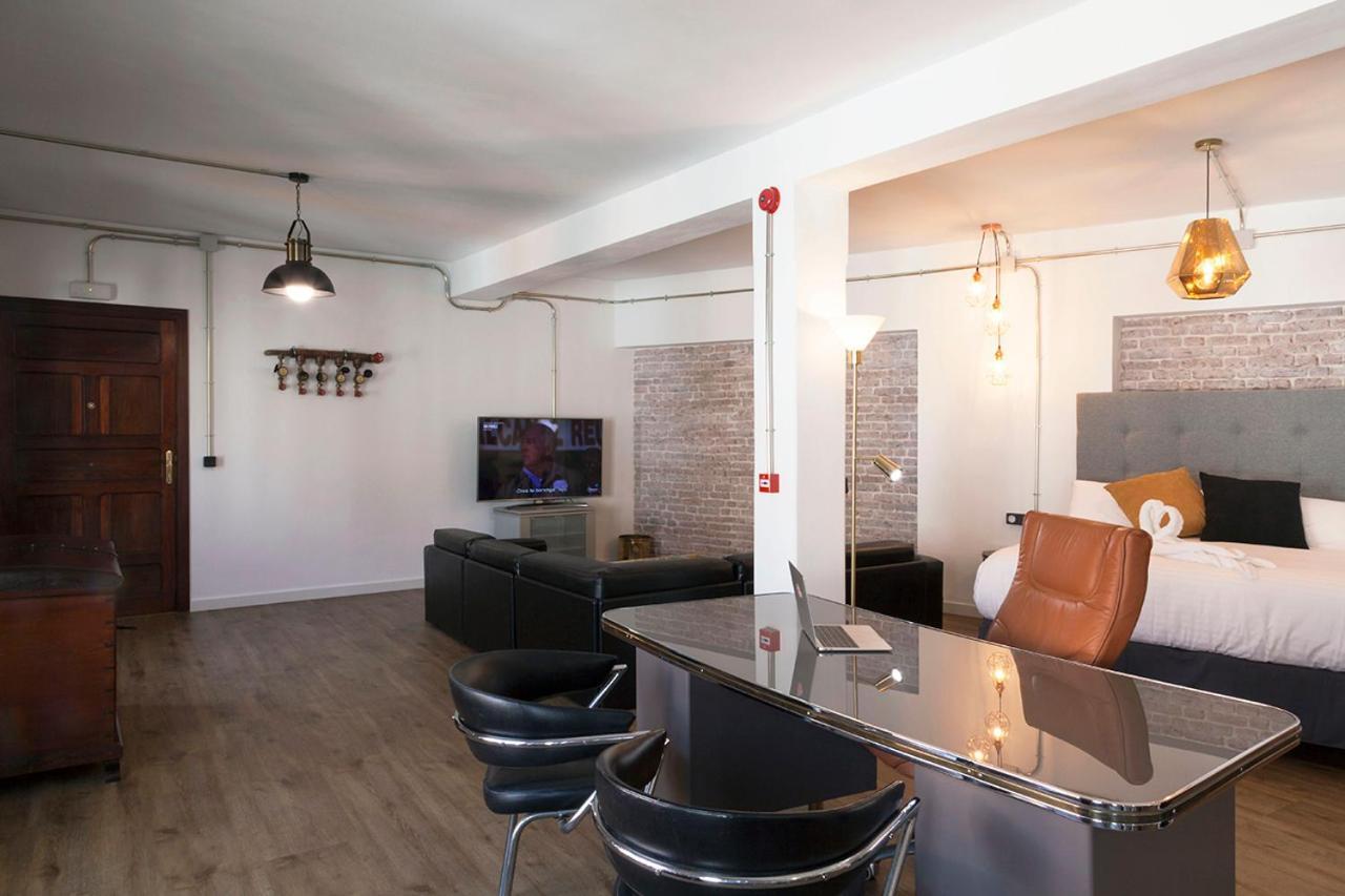 El Hierro Bed & Loft Daire Valverde  Dış mekan fotoğraf