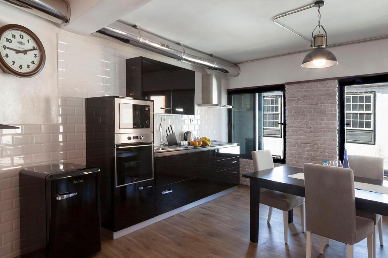 El Hierro Bed & Loft Daire Valverde  Dış mekan fotoğraf