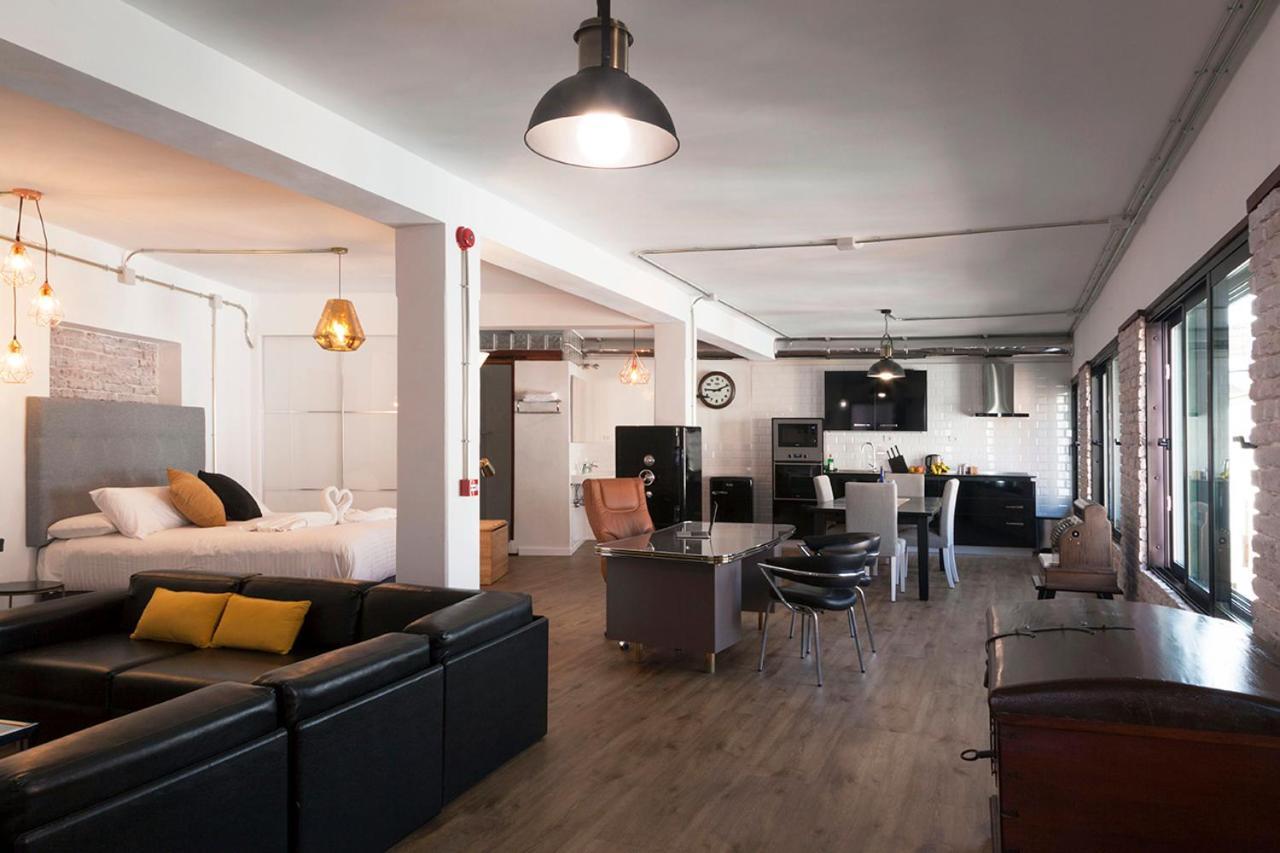 El Hierro Bed & Loft Daire Valverde  Dış mekan fotoğraf
